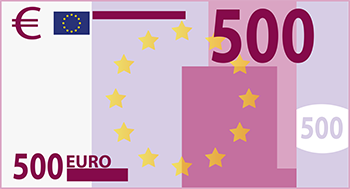 500 Euro